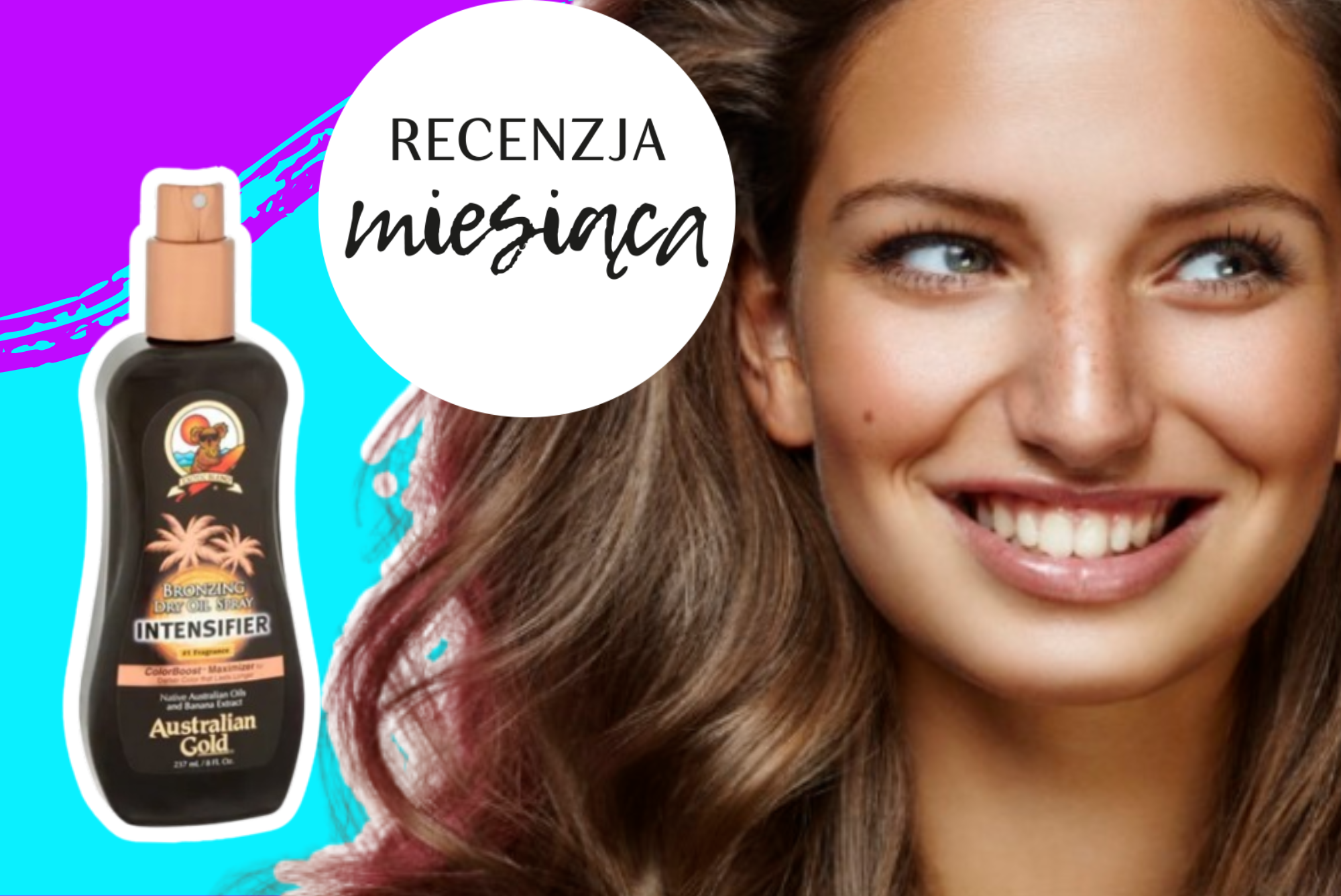 recenzja miesiąca - lipiec