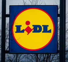 wyprzedaż w Lidlu