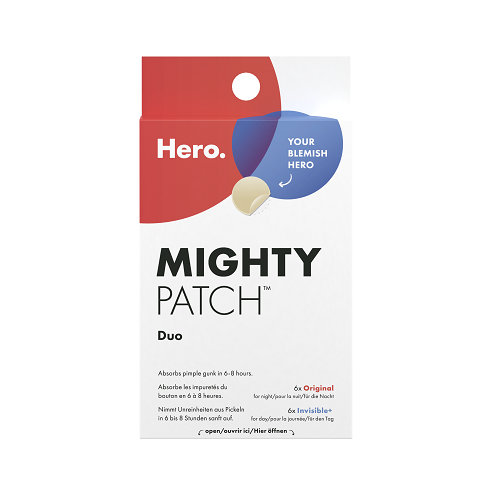 Hero Mighty Patch Duo