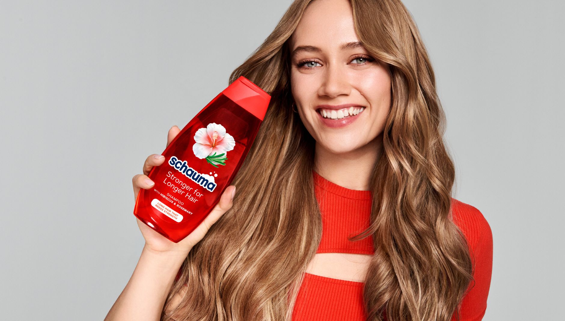 Schauma Stronger For Longer Hair