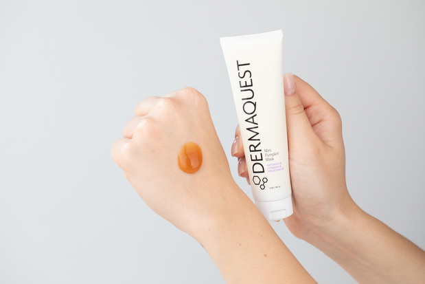 Terapeutyczna maska dyniowa Pumpkin Mask, Dermaquest