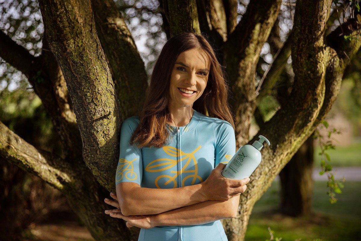 GREEN VELO Maja Włoszczowska