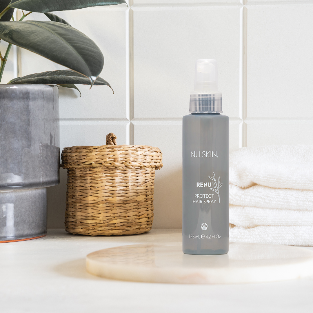 Nu Skin ReNu Protect Hair Spray