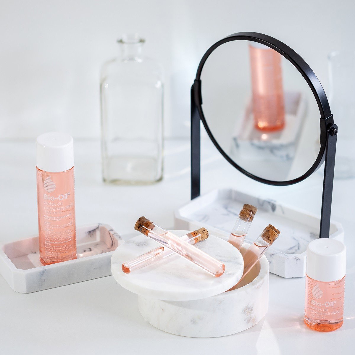 Bio oil