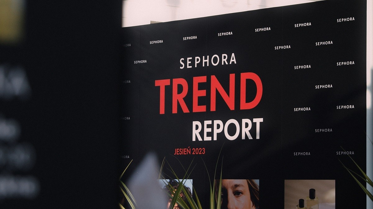 Sephora Trend Report