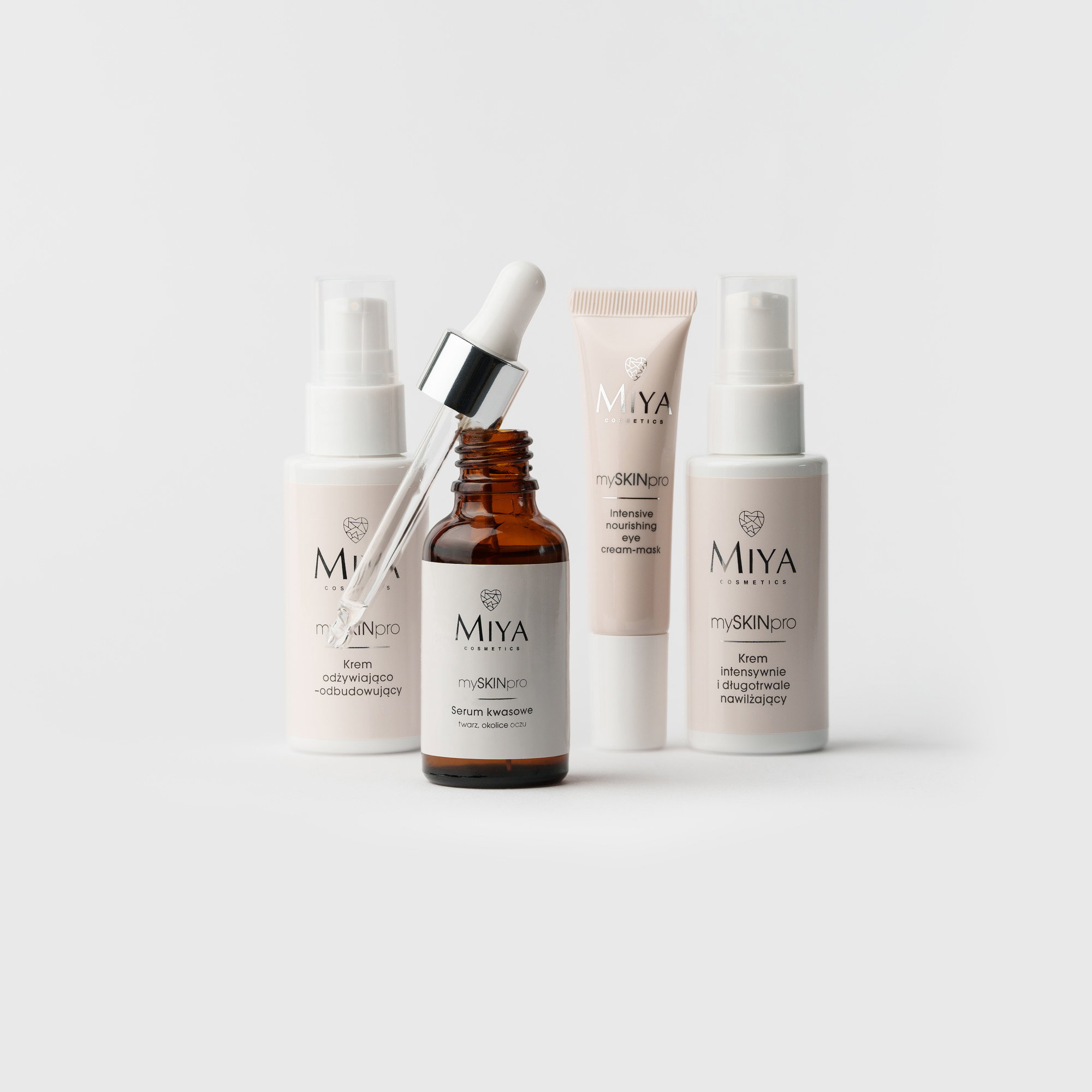 MIYA Cosmetics mySKINpro