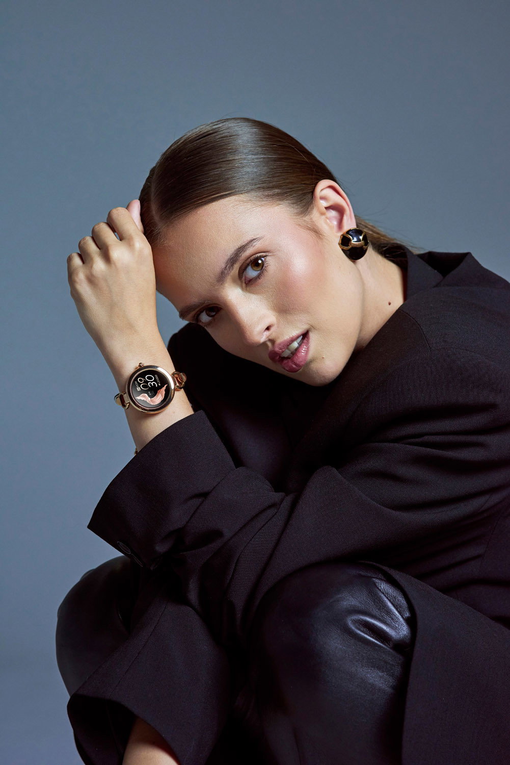 smartwatch Maxcom FW51 Crystal