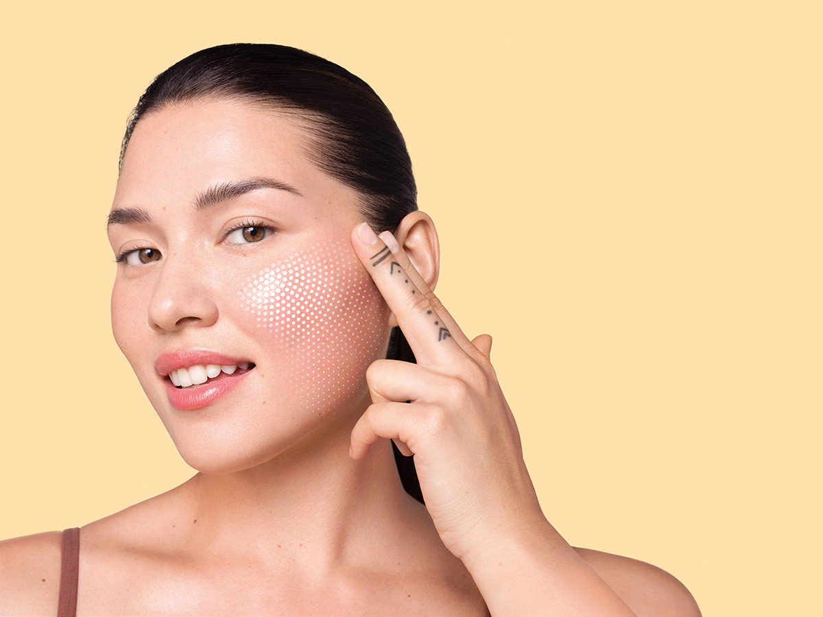 Mixa Niacinamide Glow