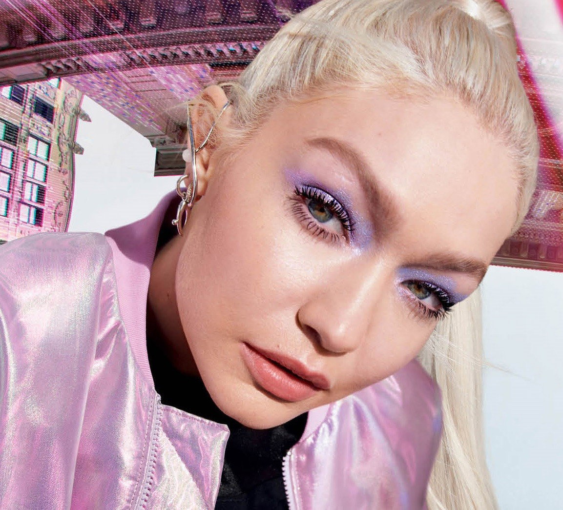 maybelline trwały makijaż