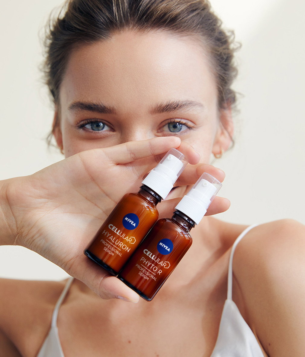 sera NIVEA CELLULAR