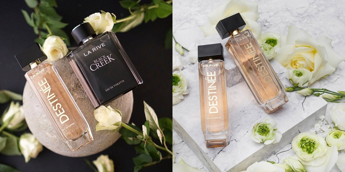 LA RIVE_DESTINEE + BLACK CREEK