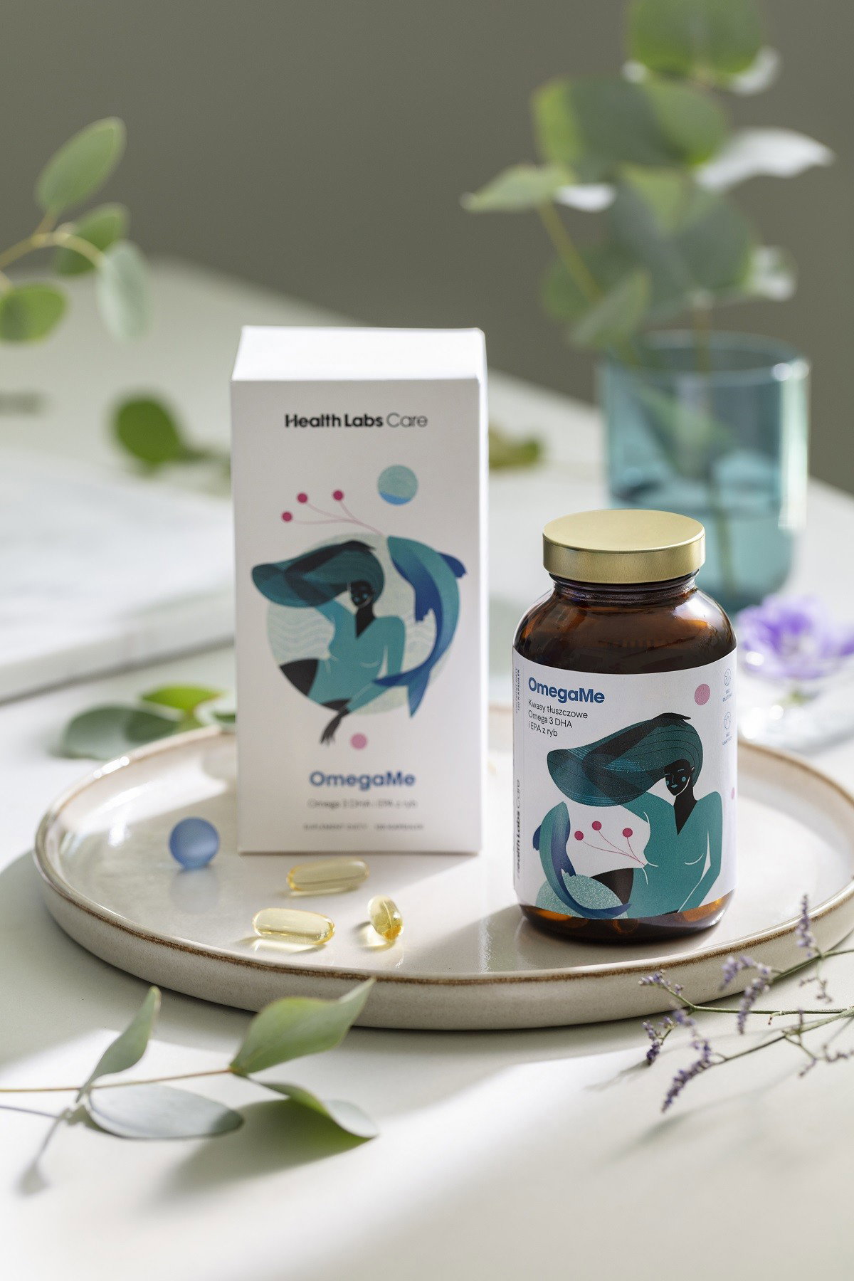 OmegaMe Health Labs Care