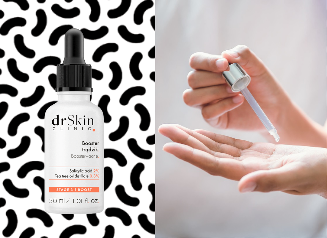 Booster `Trądzik` od dr Skin Clinic