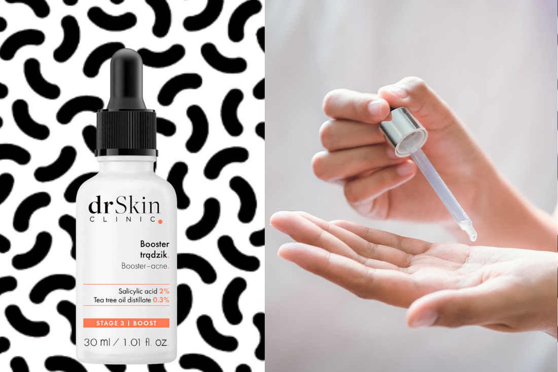 Booster `Trądzik` od dr Skin Clinic