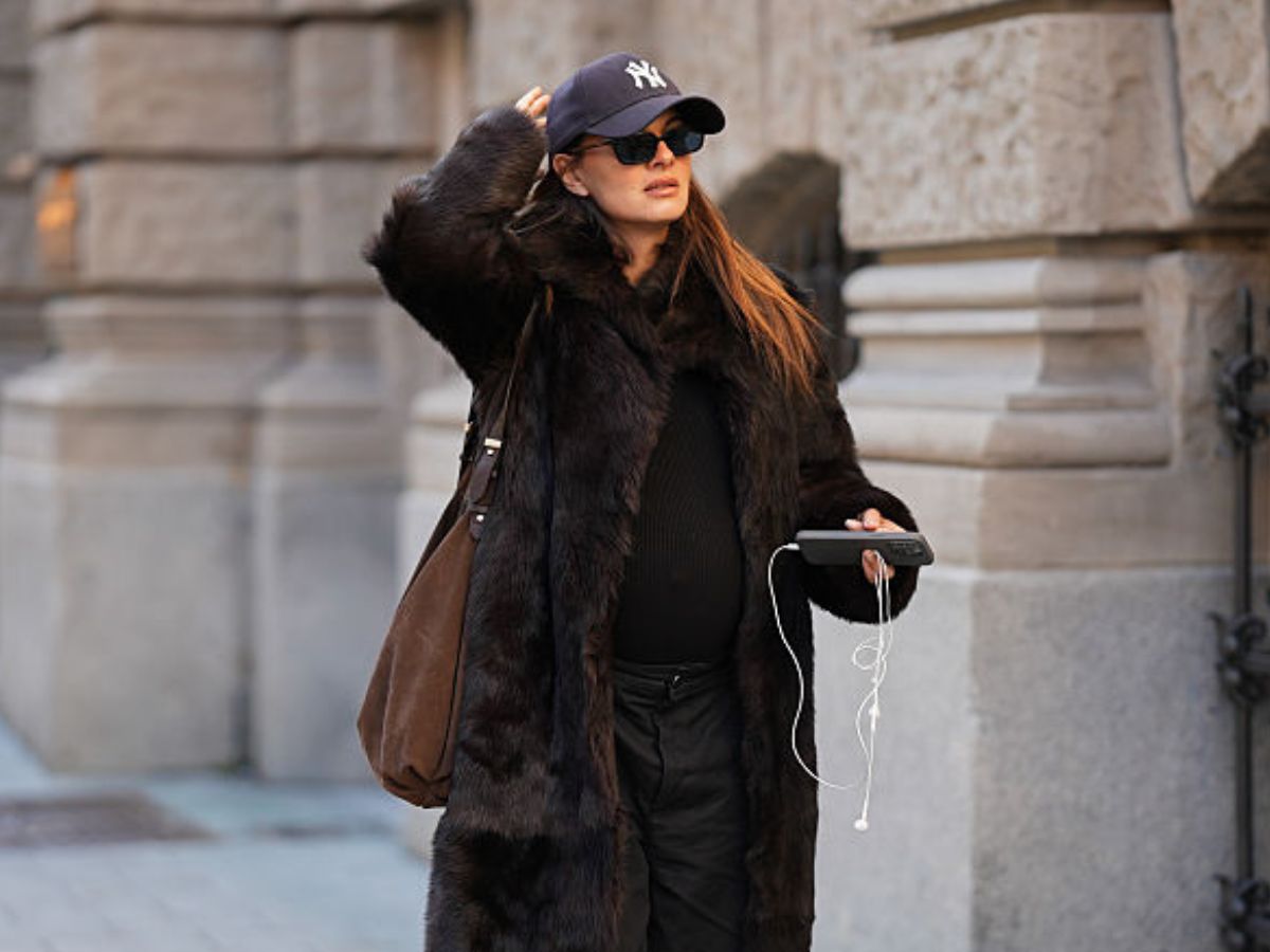 "Fluffy coat" w stylu après-ski z H&amp;M będę tej zimy nosić non stop