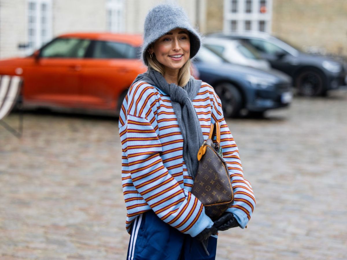 "Cottage aesthetic" w stylu szwajcarskich it-girls