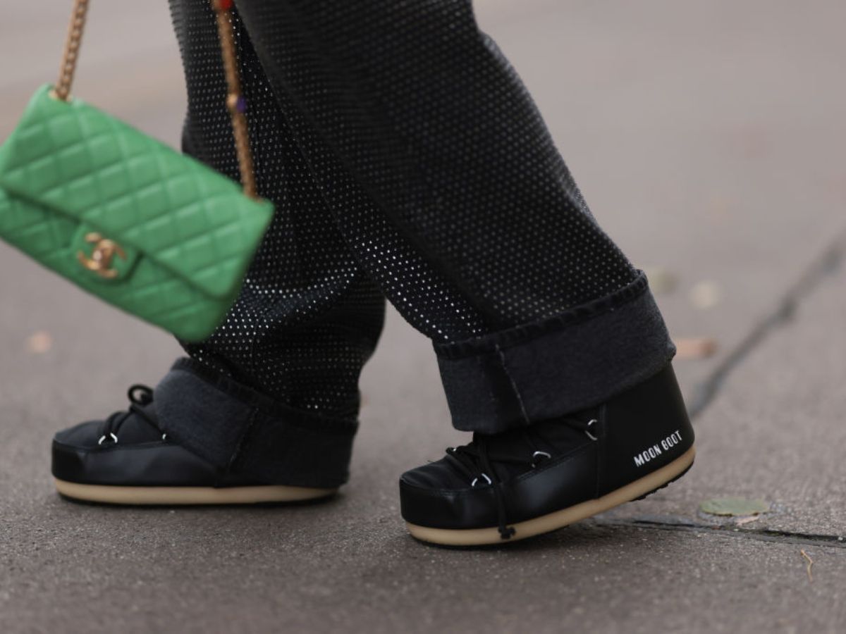 Myślałam, że to buty Moon Boots za 800 zł, a to Sinsay za 59 zł