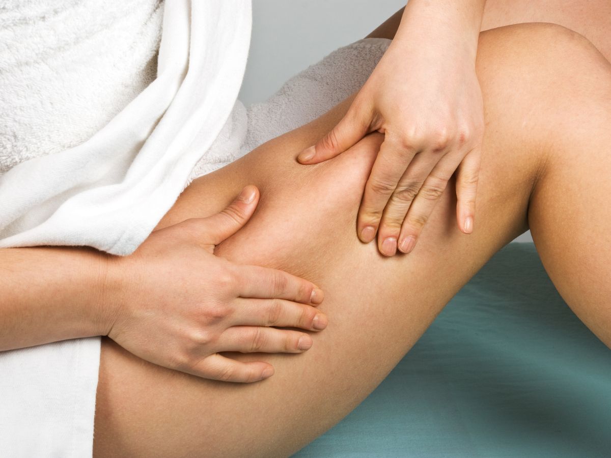 Antycellulitowy balsam z ultradźwiękami