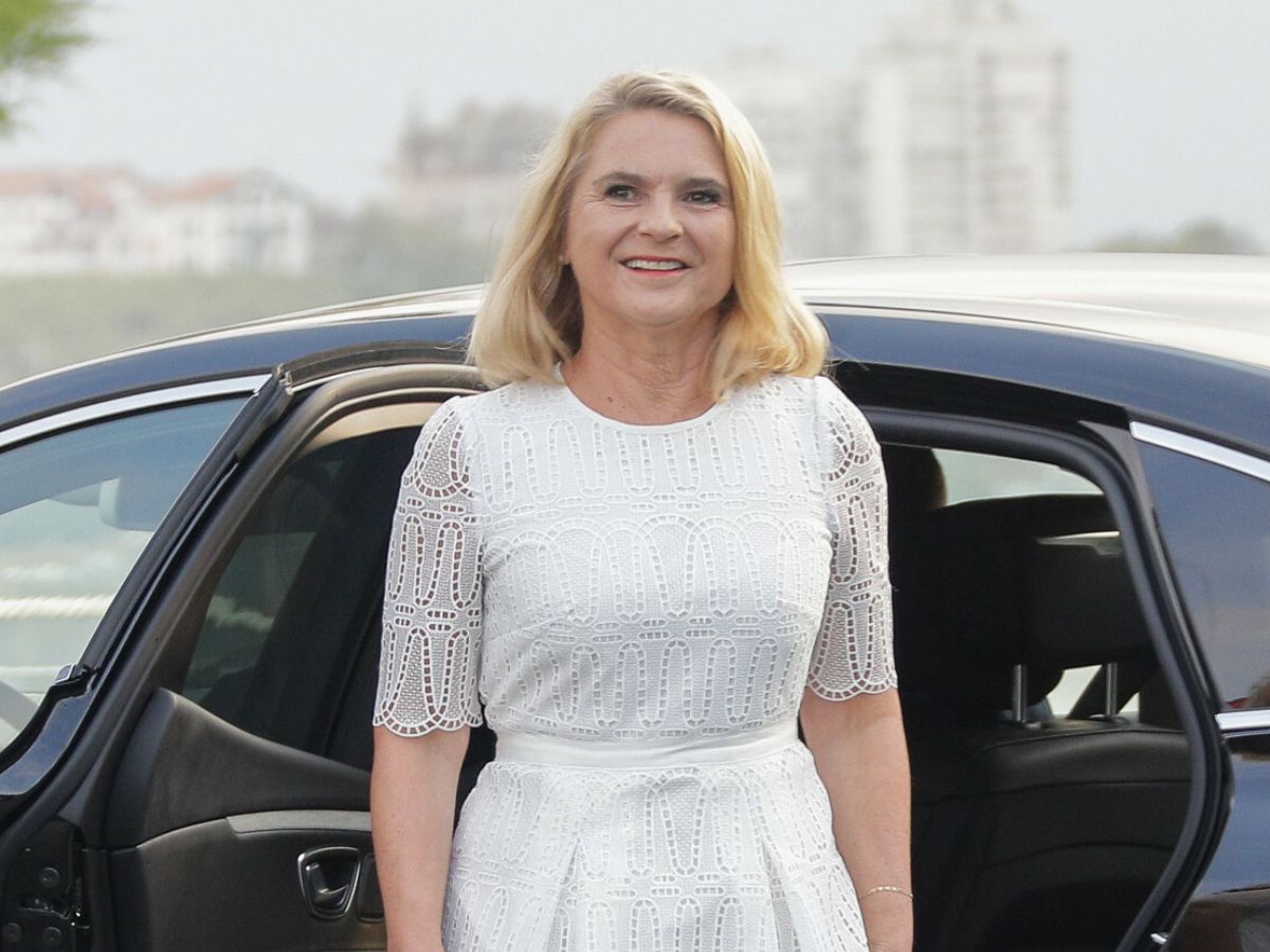 Małgorzata Tusk