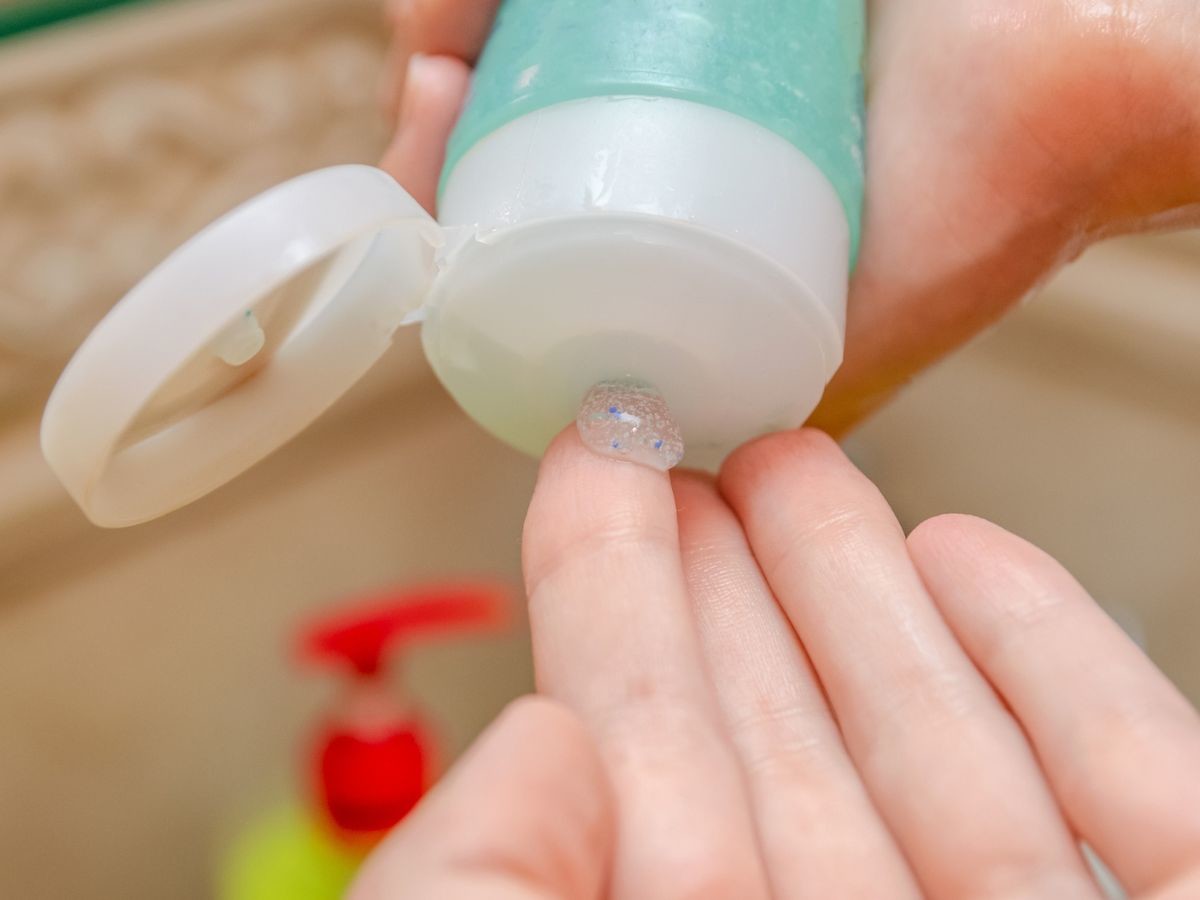 Witaminowy krem z serum 2w1 z kolagenem