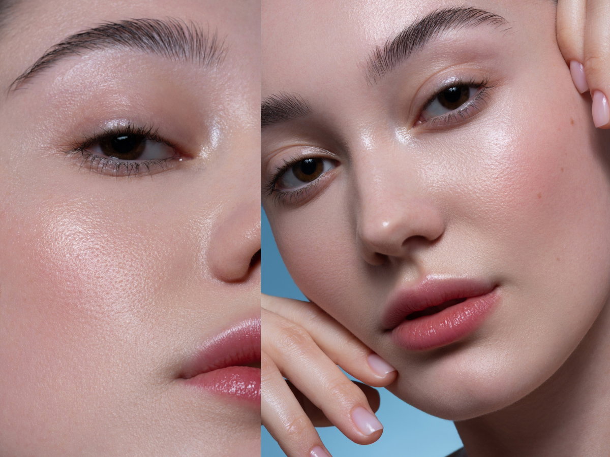 Maska peel-off, która stała się viralem – „glass skin” bez zabiegów