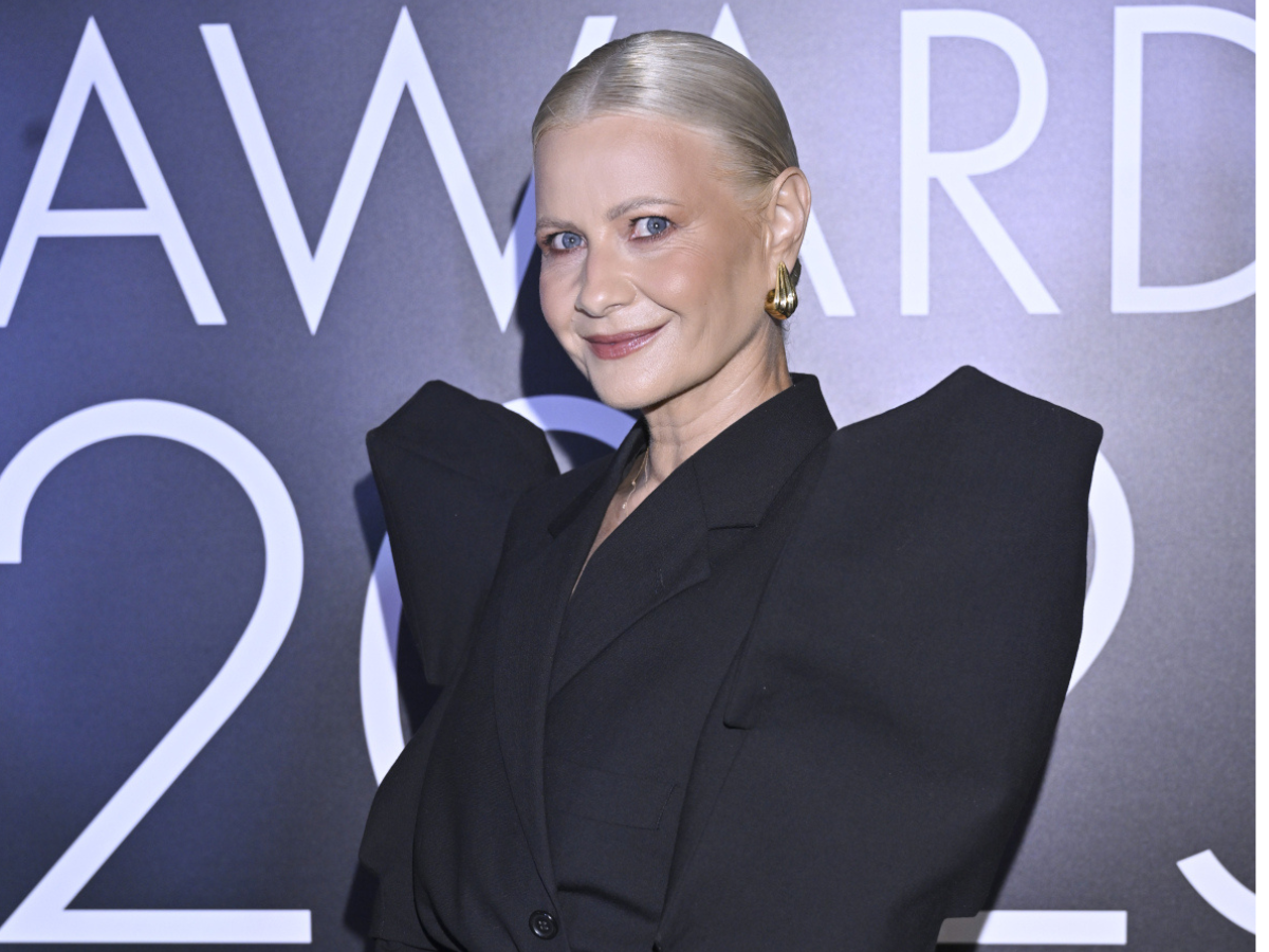 Małgorzata Kożuchowska zachwyca stylizacją!