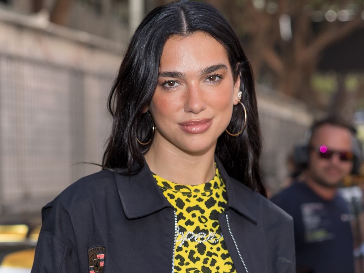 Dua Lipa ma swoje kosmetyki!