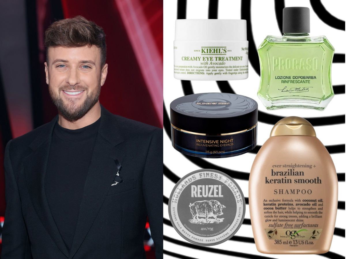 Ulubieńcy influencerów! Aleksander Sikora zdradził nam swoje „the best of” w kategorii kosmetyki dla mężczyzn
