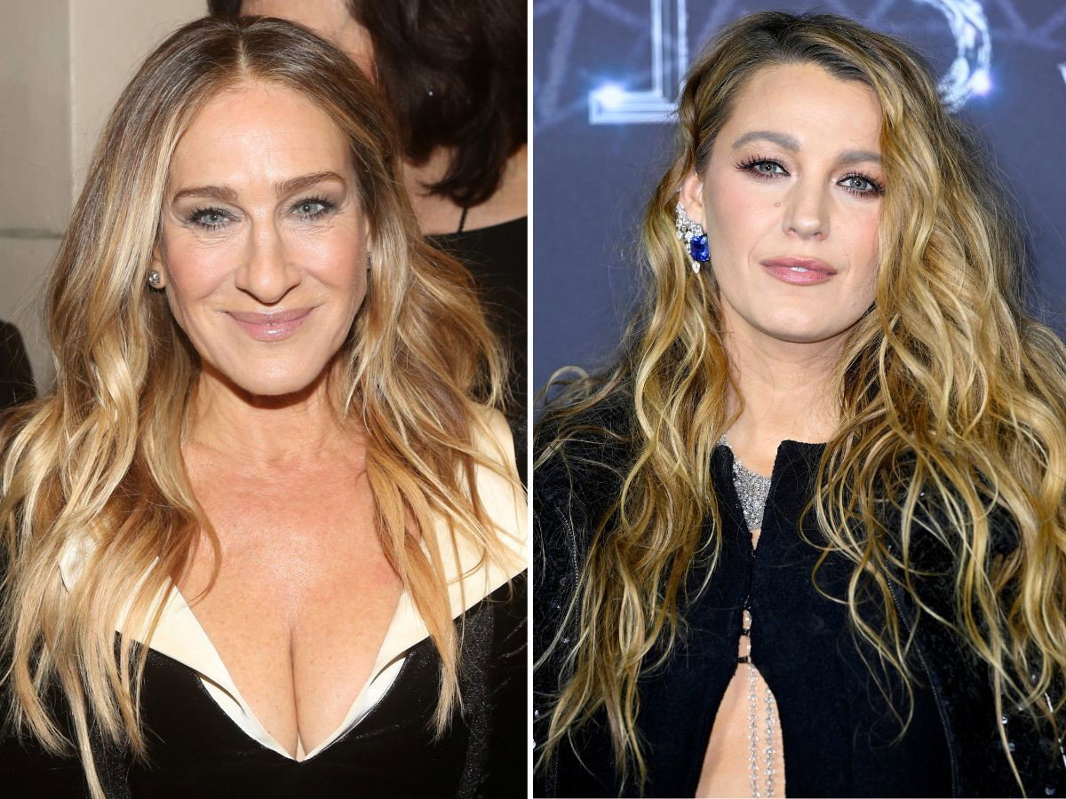 Upper East Side blonde to modna koloryzacja na zimę w stylu old money. Wybrały ją Blake Lively i Sara Jessica Parker