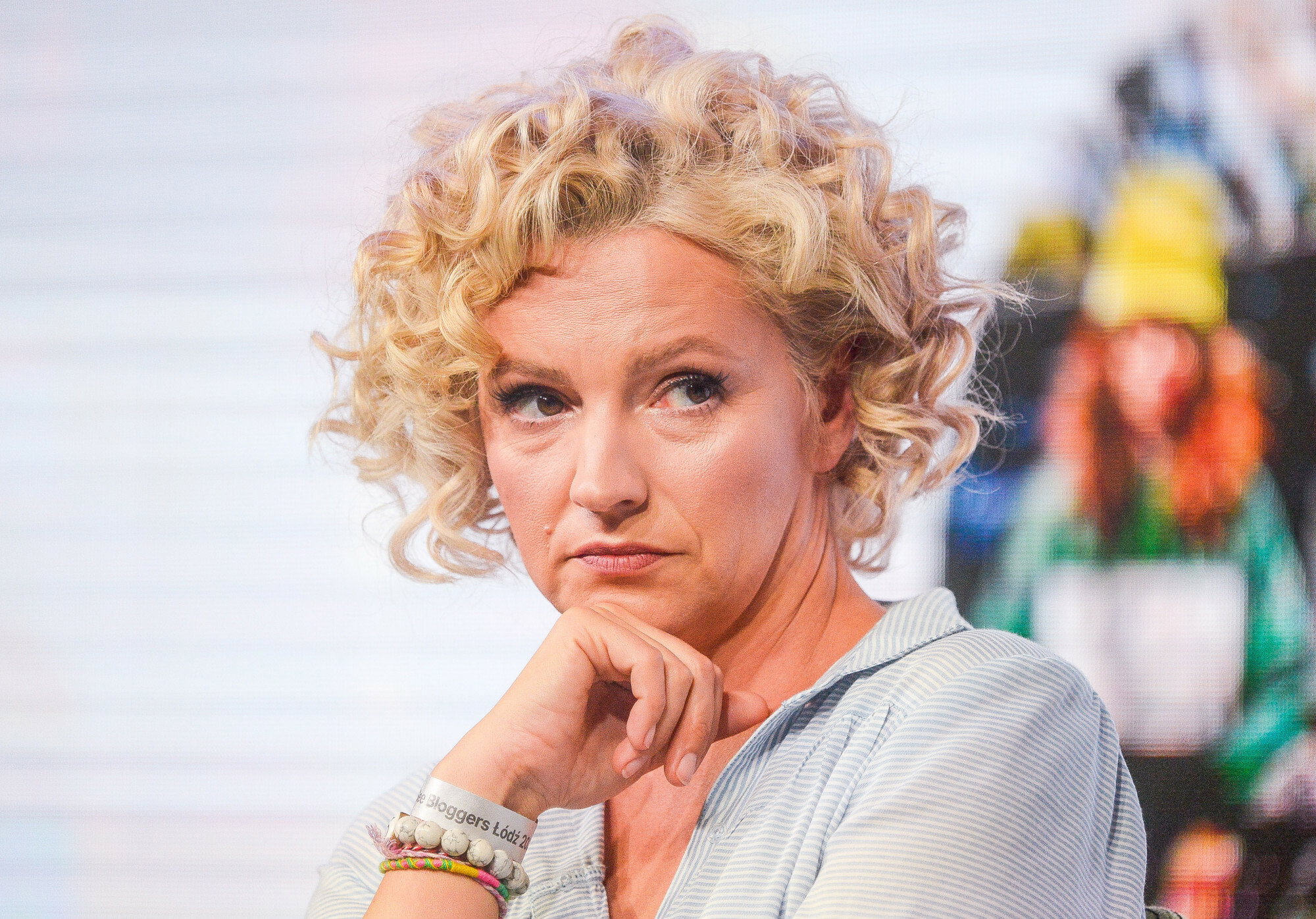 Dorota Szelągowska wprost o stanie matki Katarzyny Grocholi