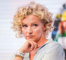 Dorota Szelągowska wprost o stanie matki Katarzyny Grocholi