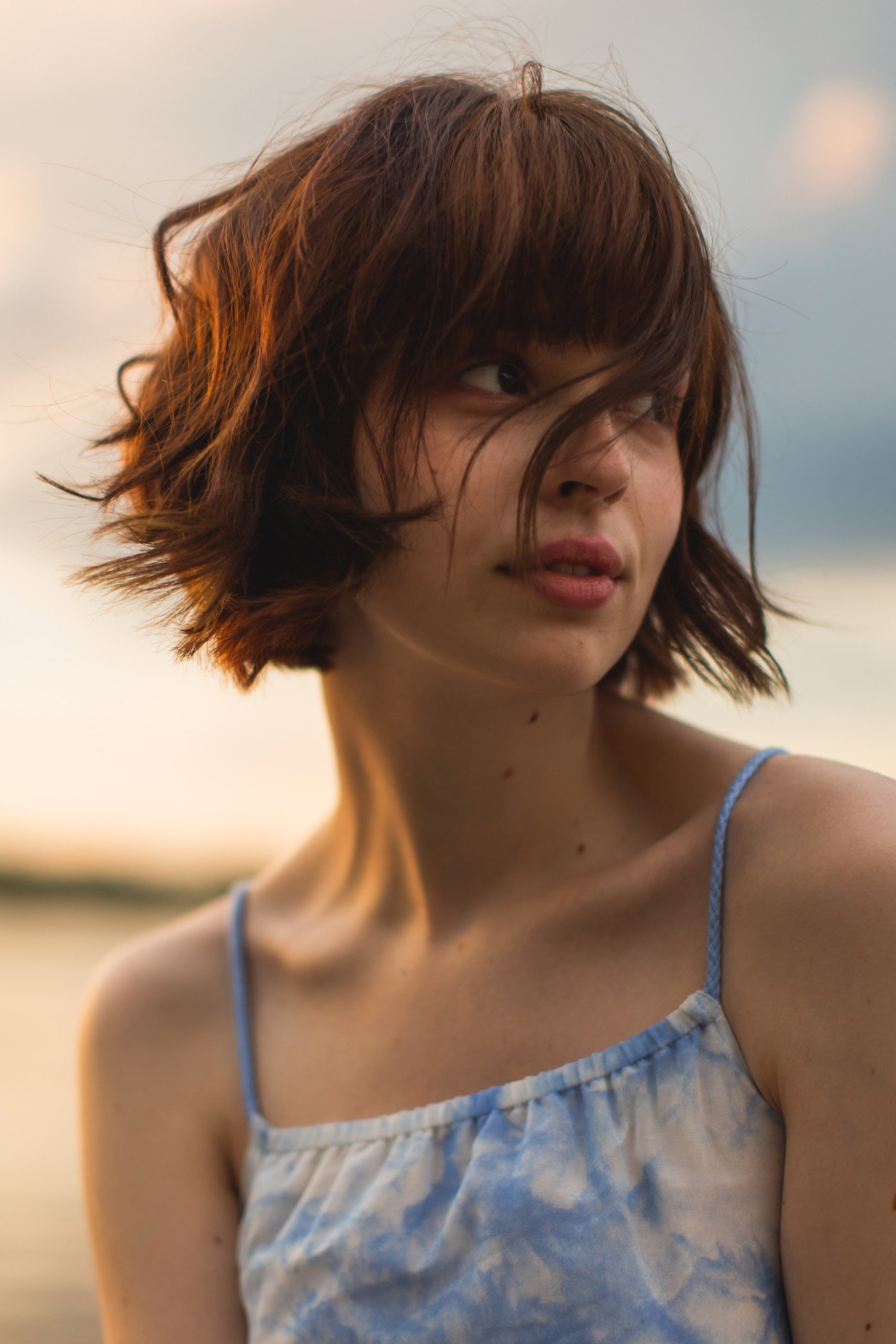W 2024 roku hitem będzie pełen luzu grunge bob, który już teraz noszą it-girls