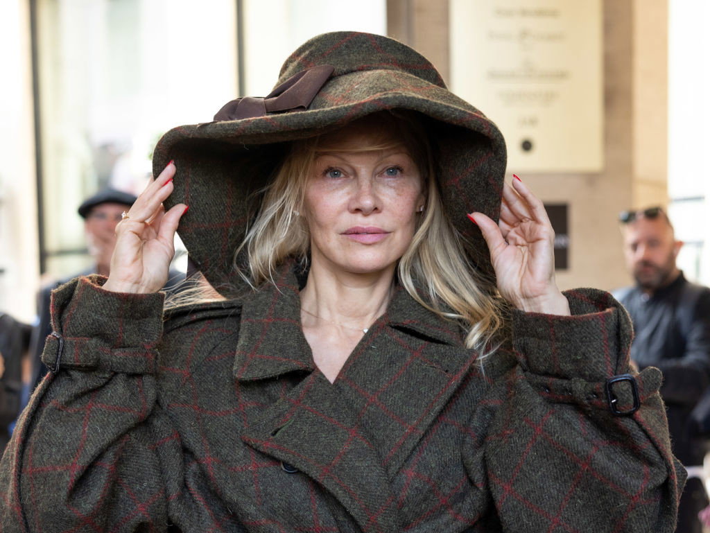 Pamela Anderson wyjaśniła, dlaczego zrezygnowała z makijażu
