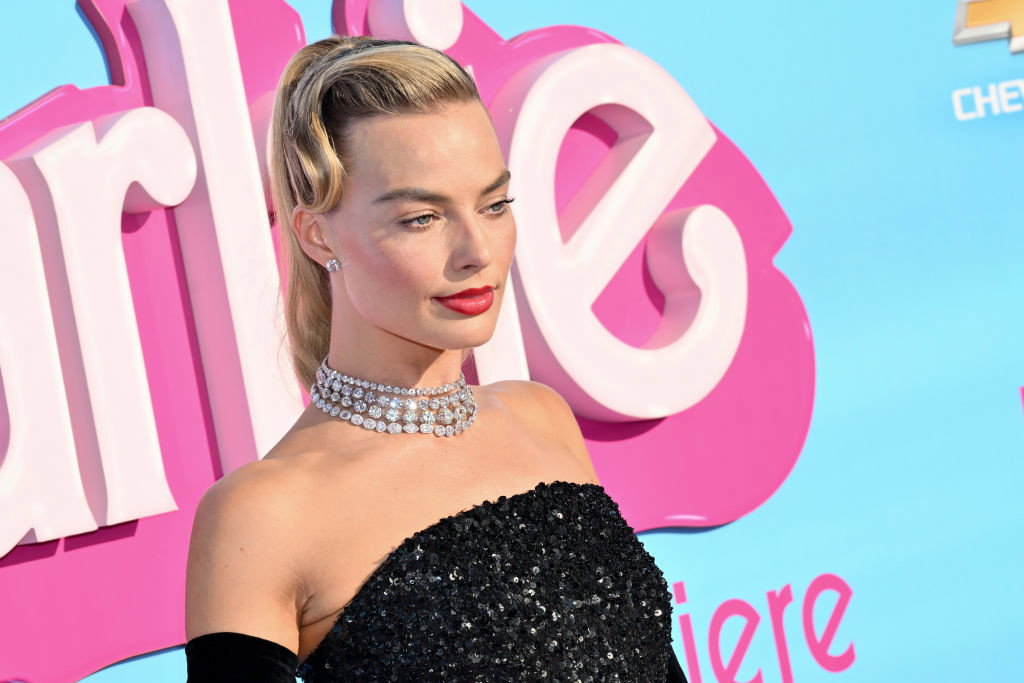 Barbie french Margot Robbie to najmodniejsze paznokcie na lato 2023