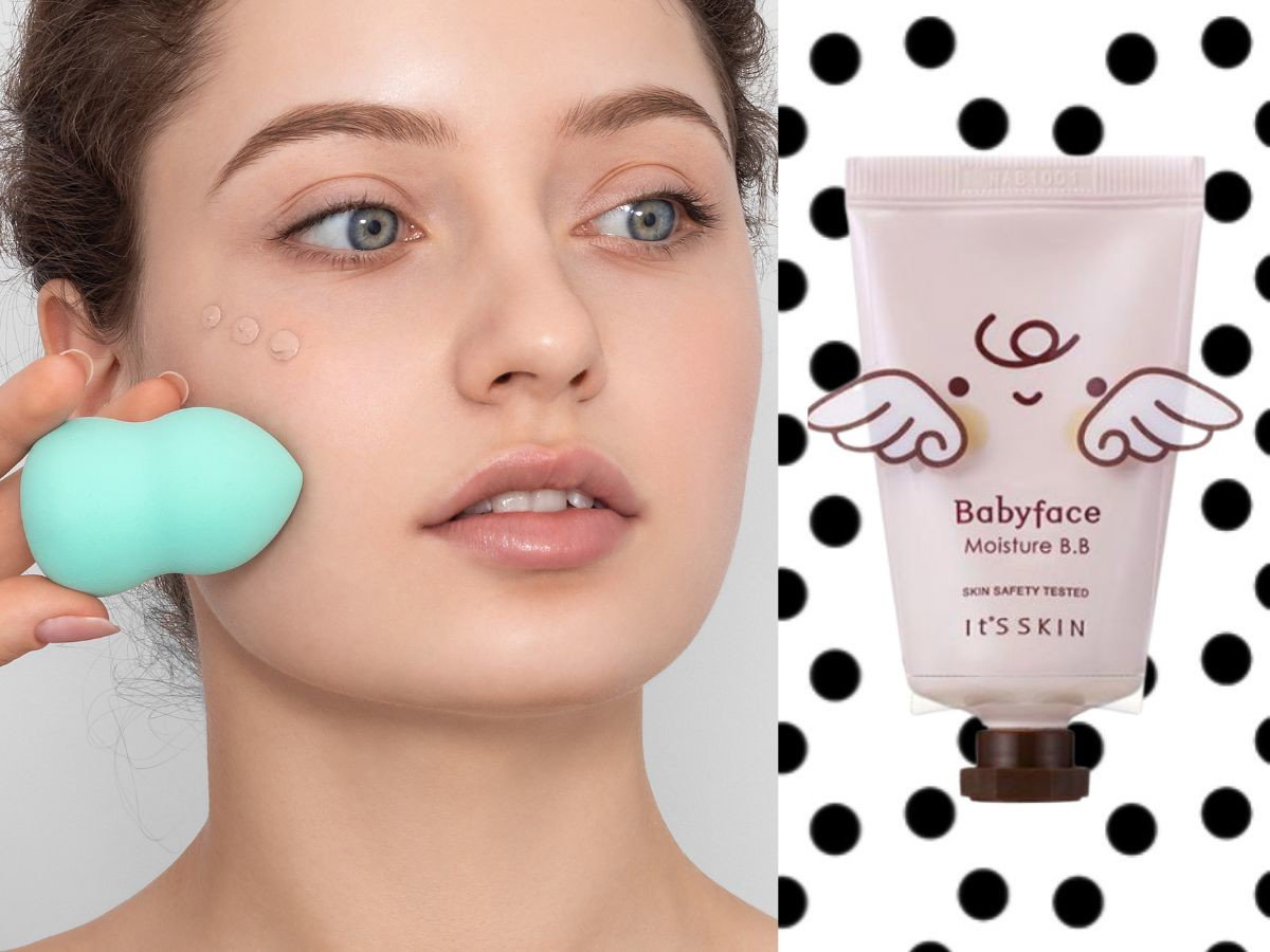 krem bb z SPF 36 i kwasem hialuronowym jak druga skóra