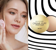 puder prasowany z filtrem Max Factor