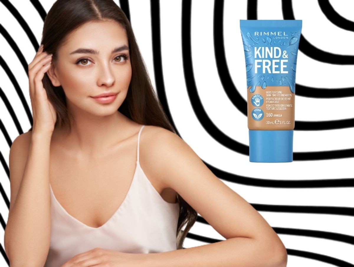 podkład Rimmel Kind & Free