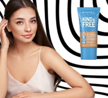 podkład Rimmel Kind & Free