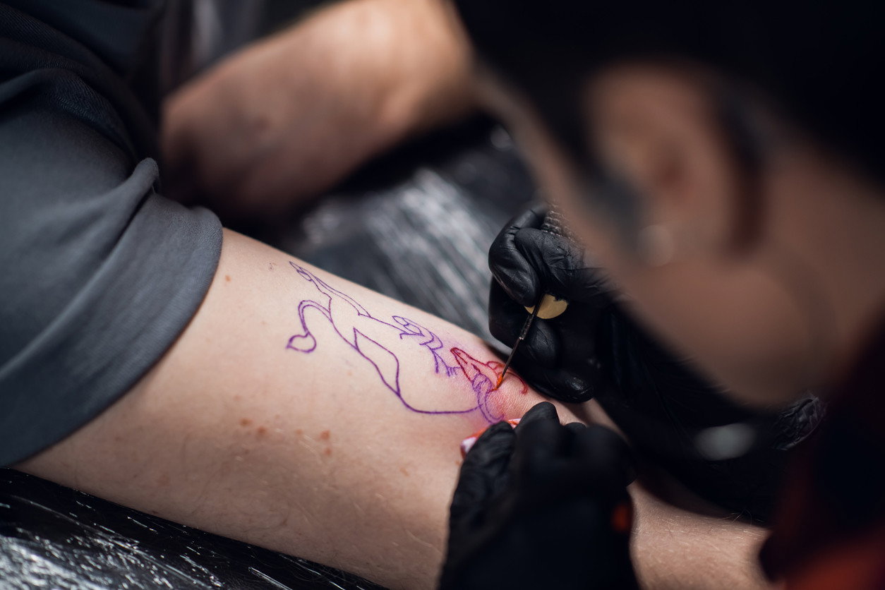 handpoke