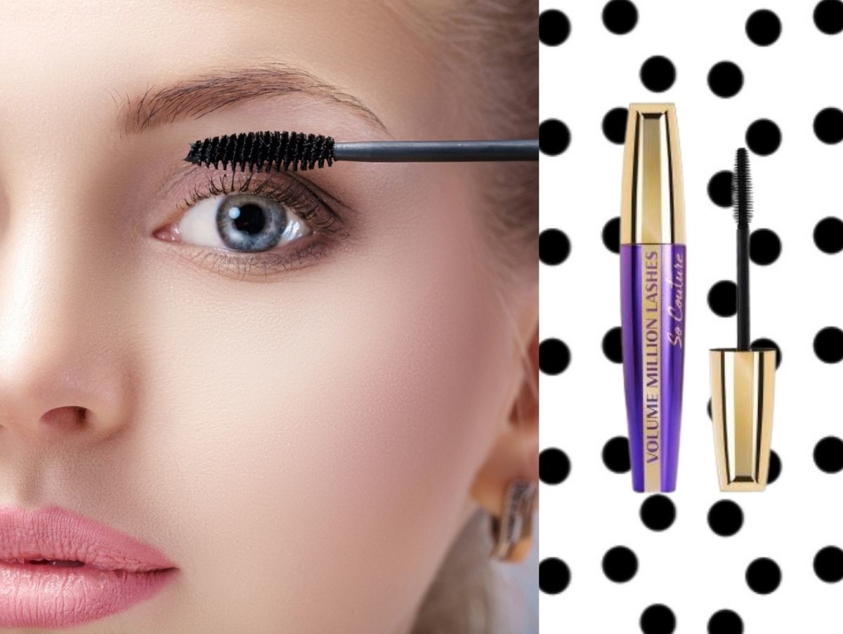 promocja na pogrubiający tusz do rzęs L'Oreal