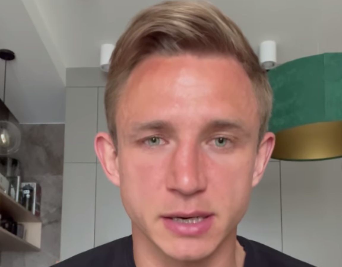 Jakub Rzeźniczak szuka innego szpitala dla syna