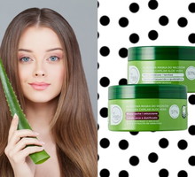maska do włosów Be Beauty z Biedronki