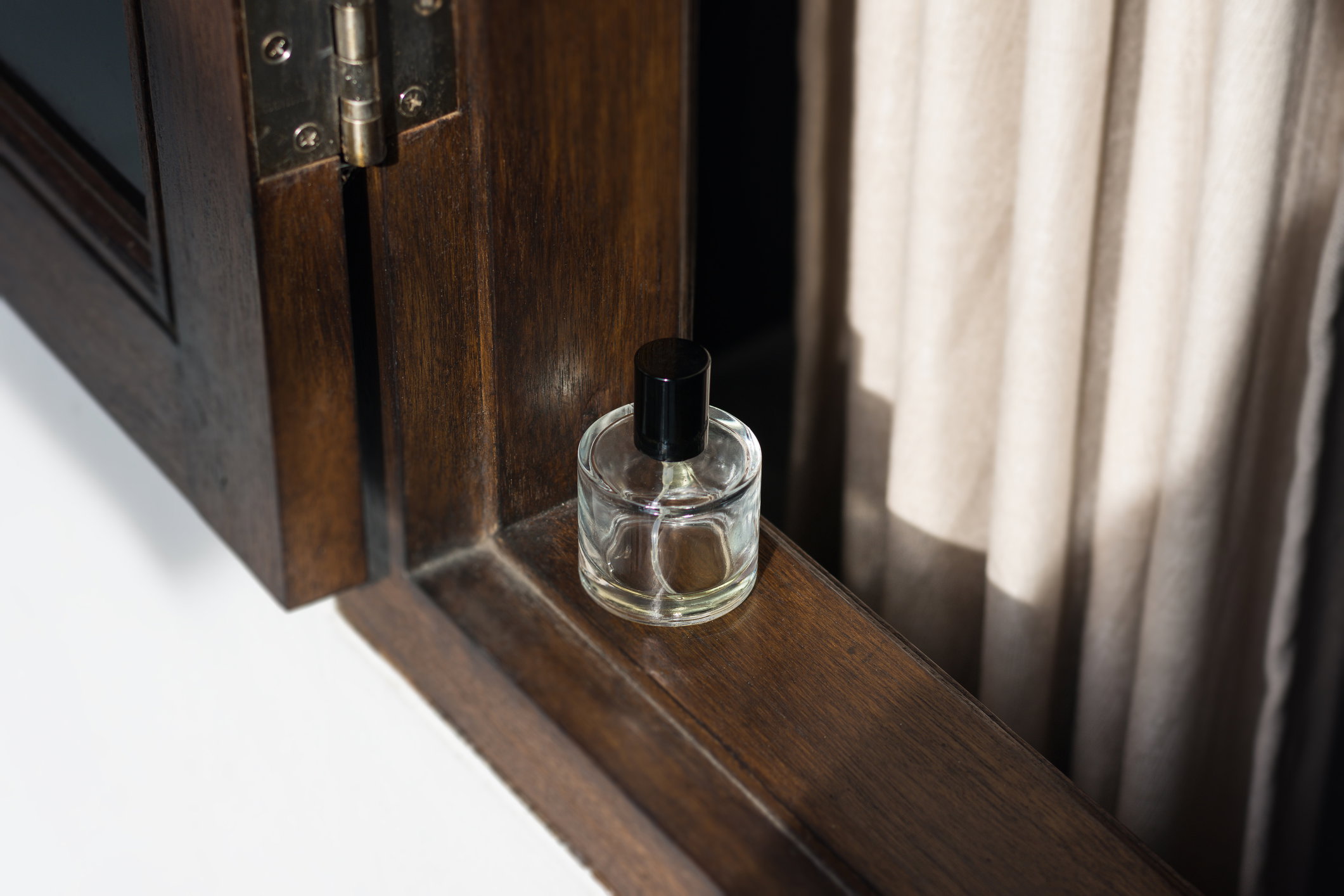 Różane perfumy
