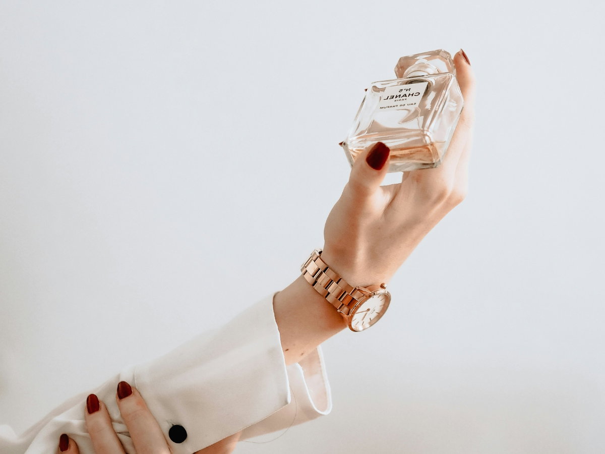 perfumy dla byka