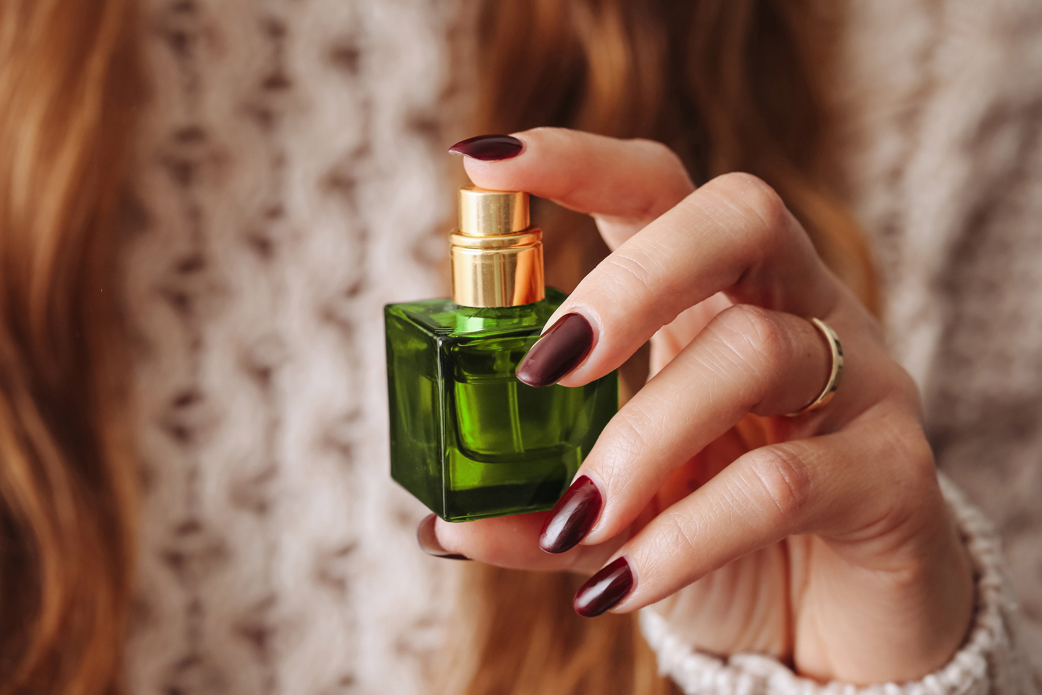 Perfumy z nutą kardamonu