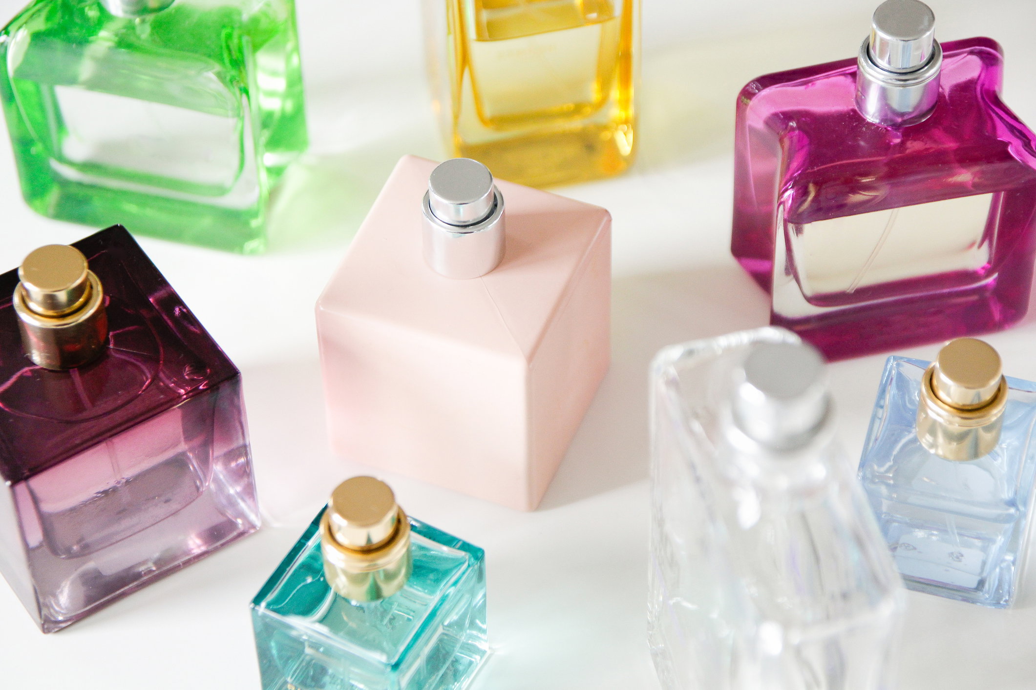 przechowywanie perfum w lodówce