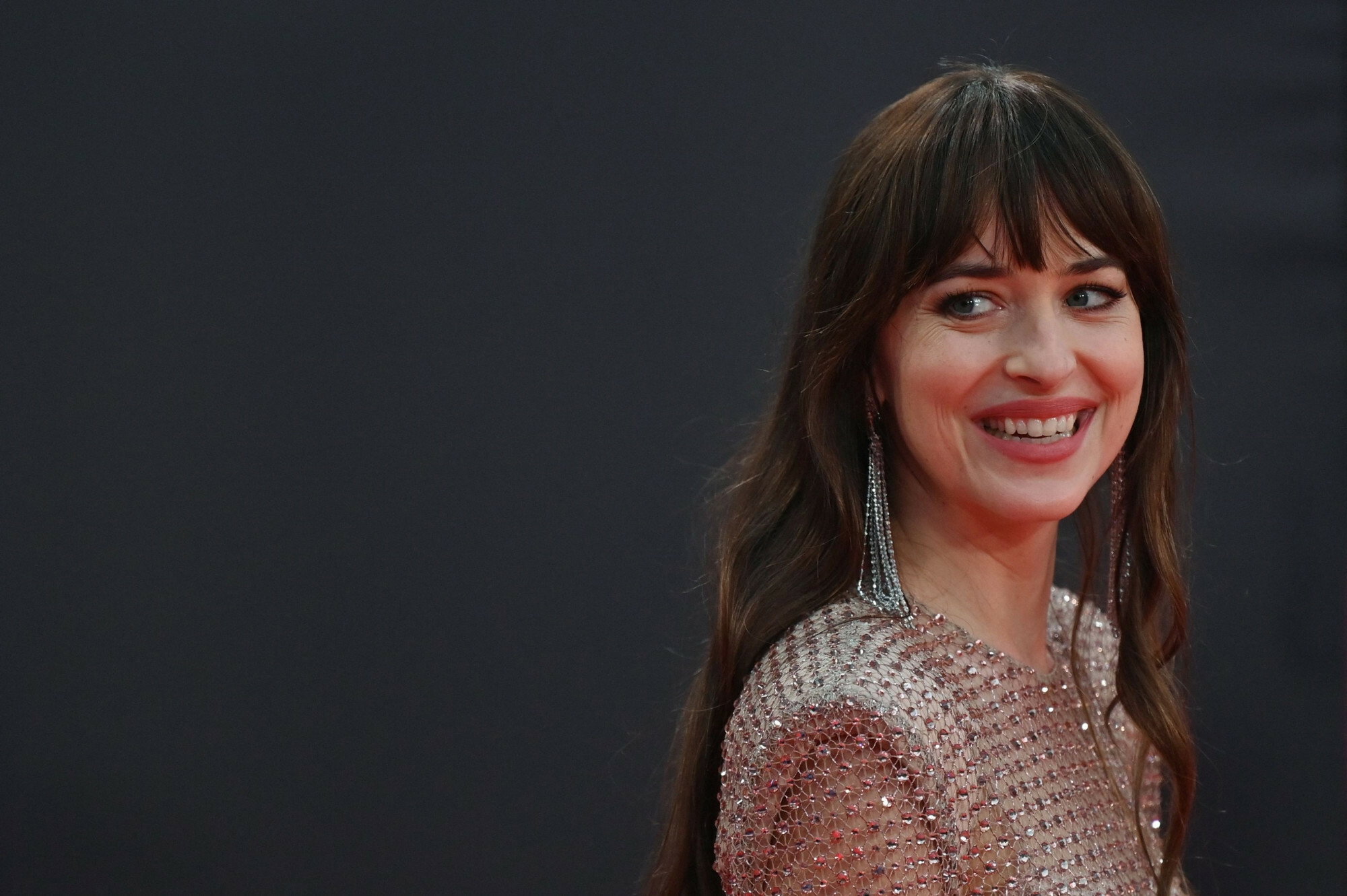 grzywka Birkin bangs
