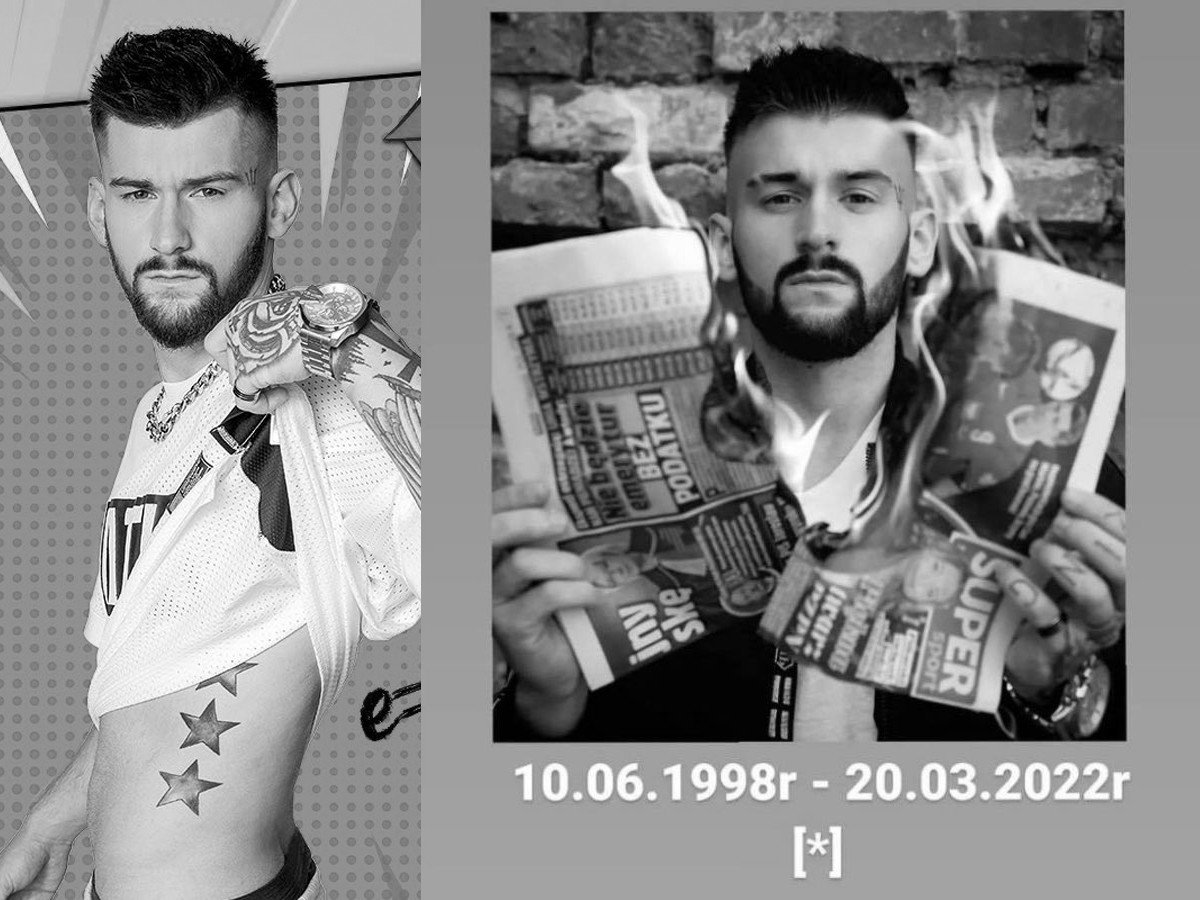 24-letni Dominik z Warsaw Shore nie żyje