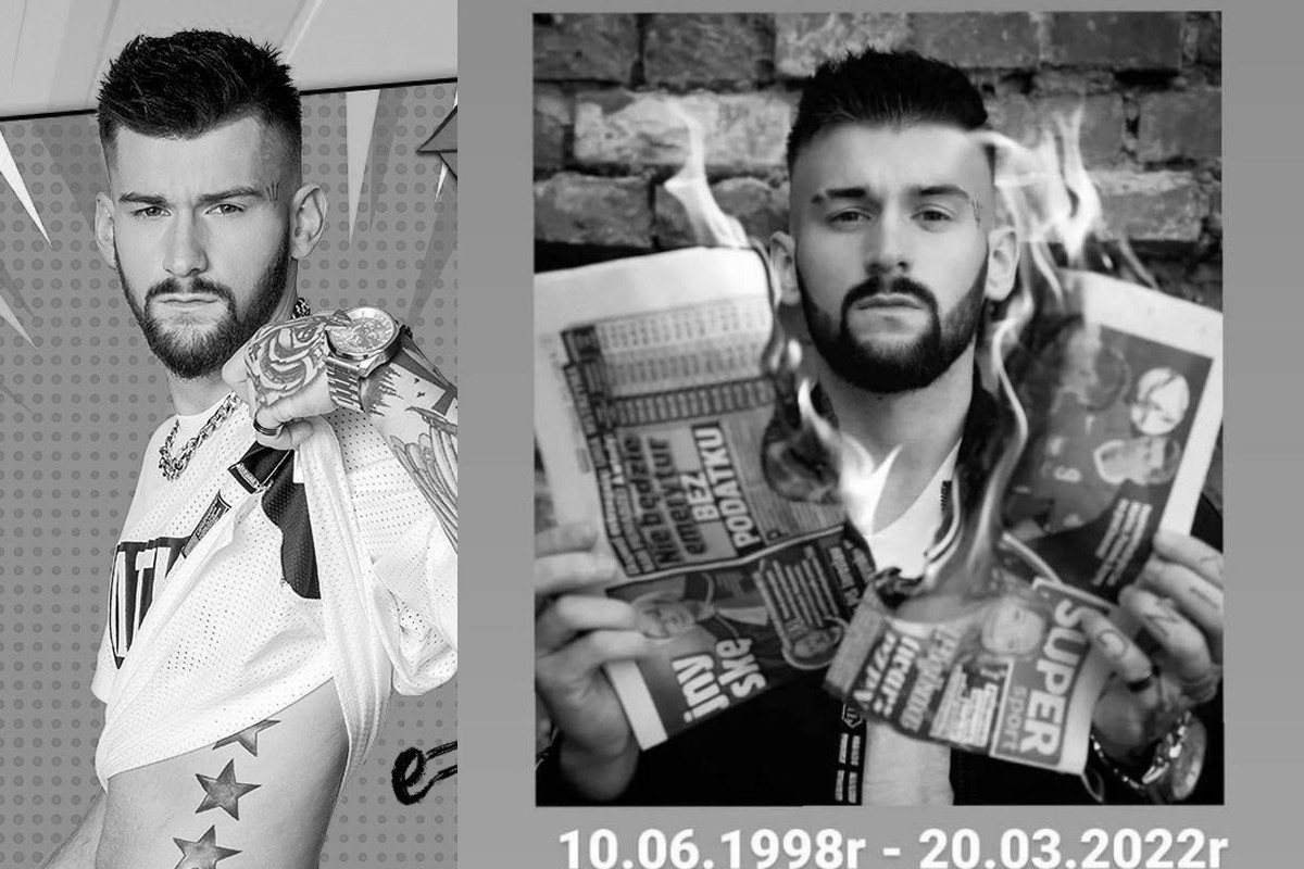 24-letni Dominik z Warsaw Shore nie żyje