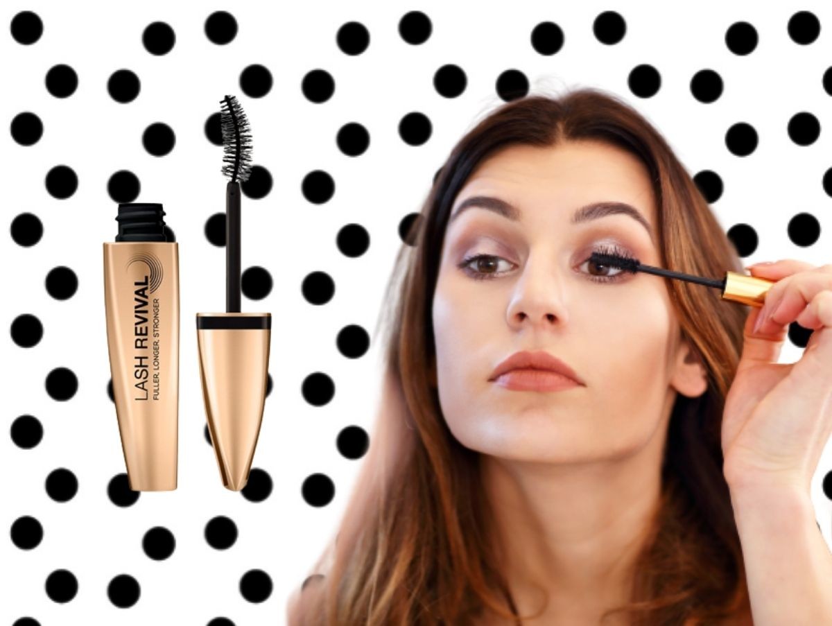 tusz do rzęs max factor revival